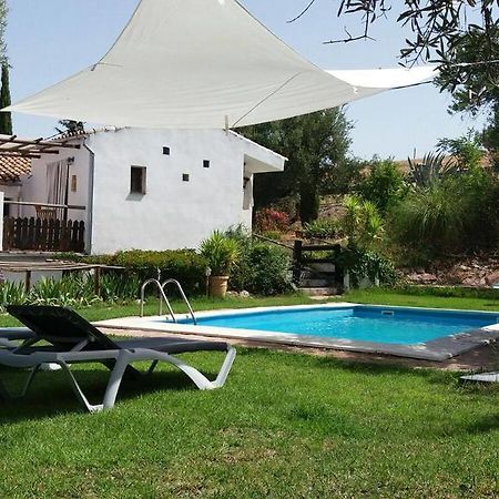 Posada Nina Margarita Priego de Córdoba Екстериор снимка