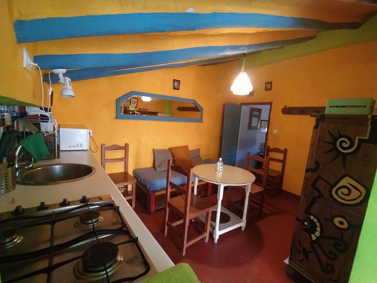 Posada Nina Margarita Priego de Córdoba Екстериор снимка