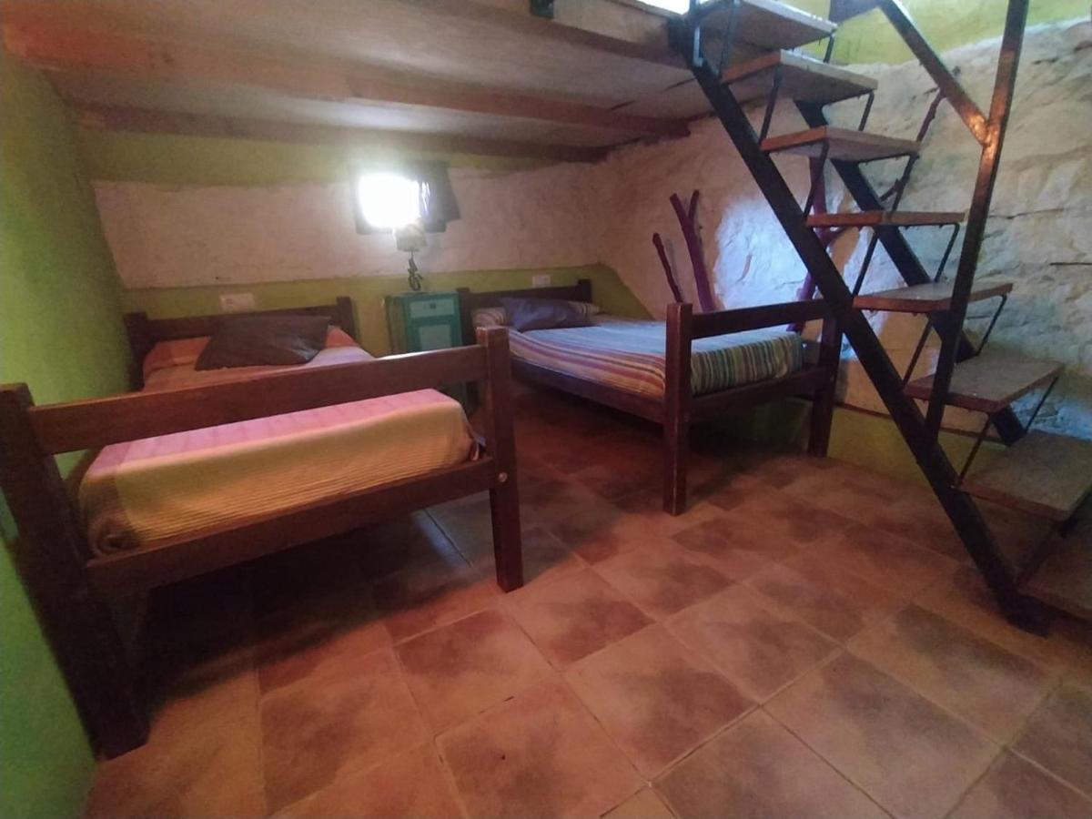 Posada Nina Margarita Priego de Córdoba Екстериор снимка