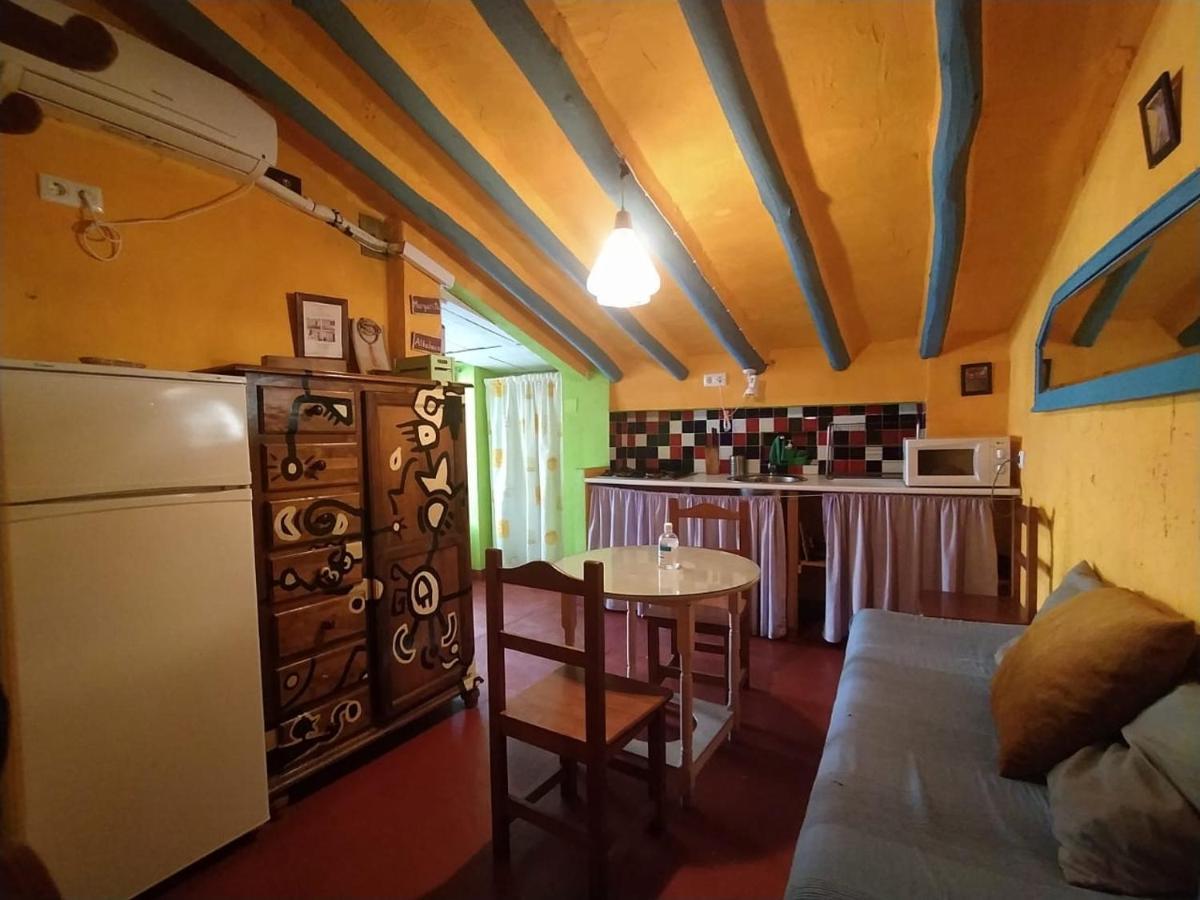 Posada Nina Margarita Priego de Córdoba Екстериор снимка