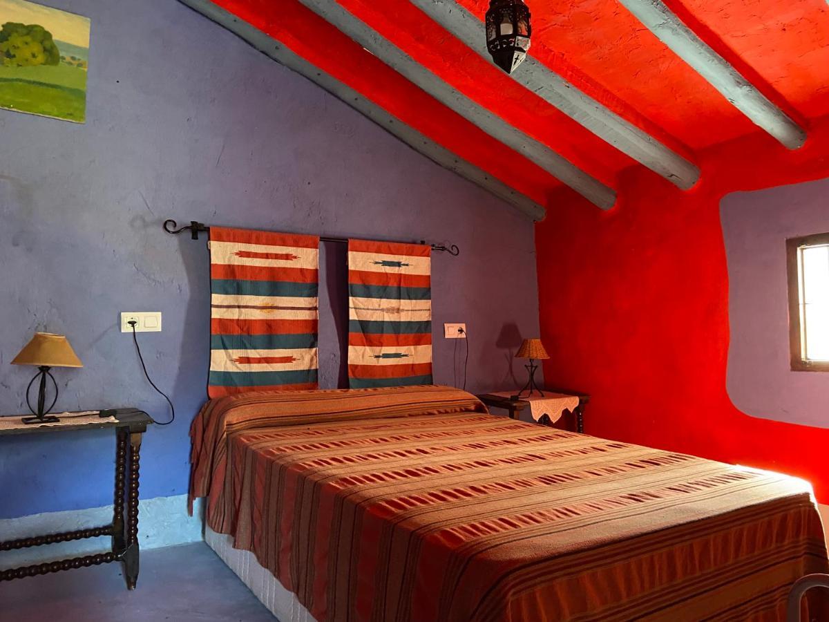 Posada Nina Margarita Priego de Córdoba Екстериор снимка