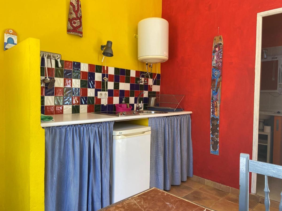 Posada Nina Margarita Priego de Córdoba Екстериор снимка