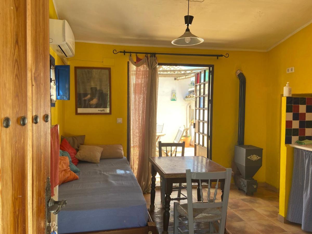 Posada Nina Margarita Priego de Córdoba Екстериор снимка