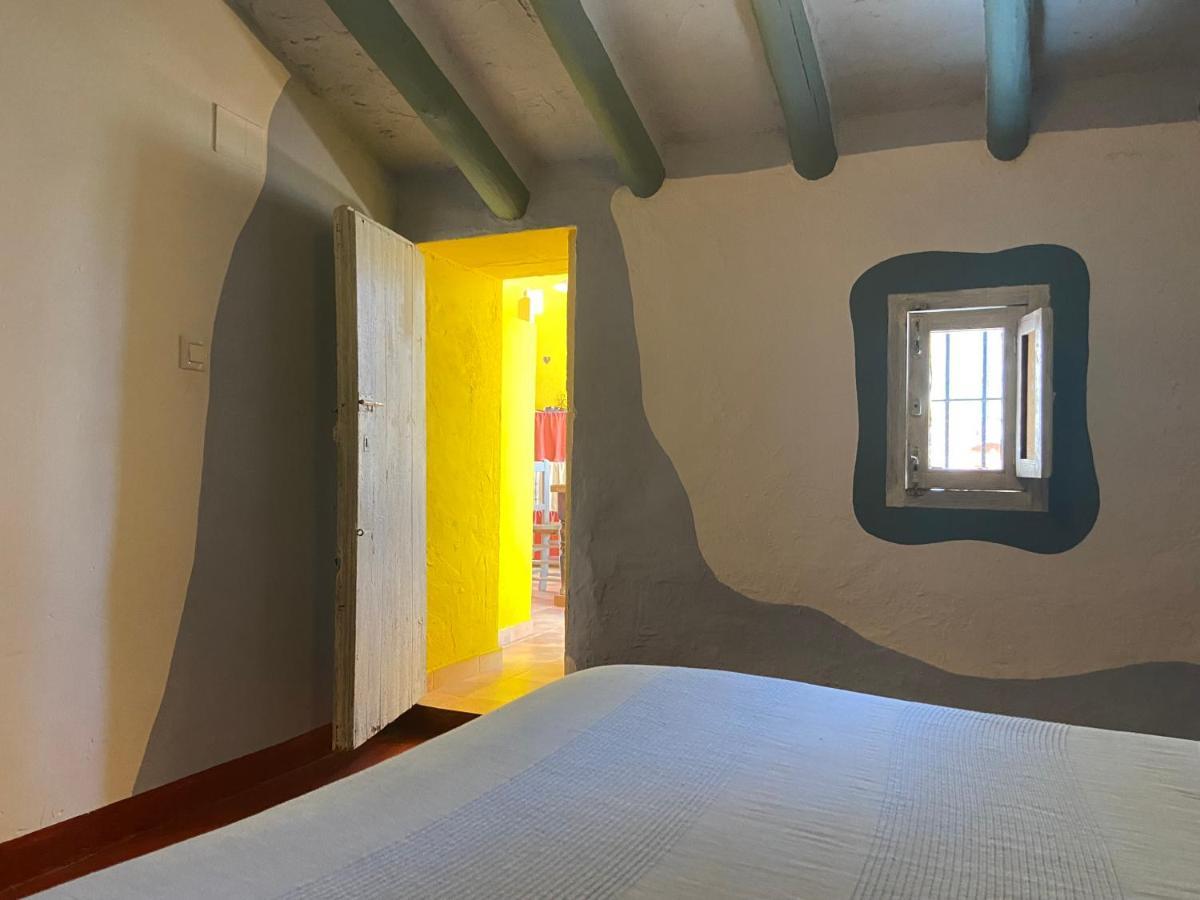 Posada Nina Margarita Priego de Córdoba Екстериор снимка