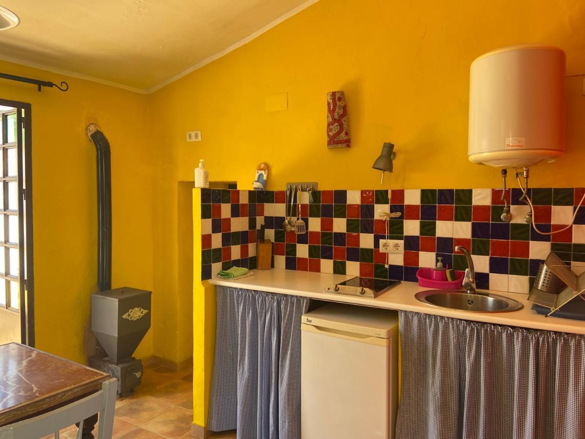 Posada Nina Margarita Priego de Córdoba Екстериор снимка