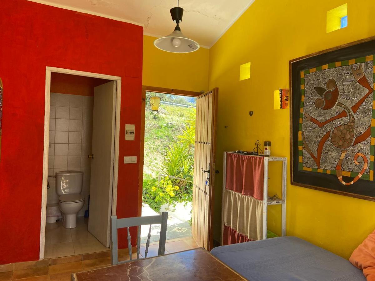 Posada Nina Margarita Priego de Córdoba Екстериор снимка