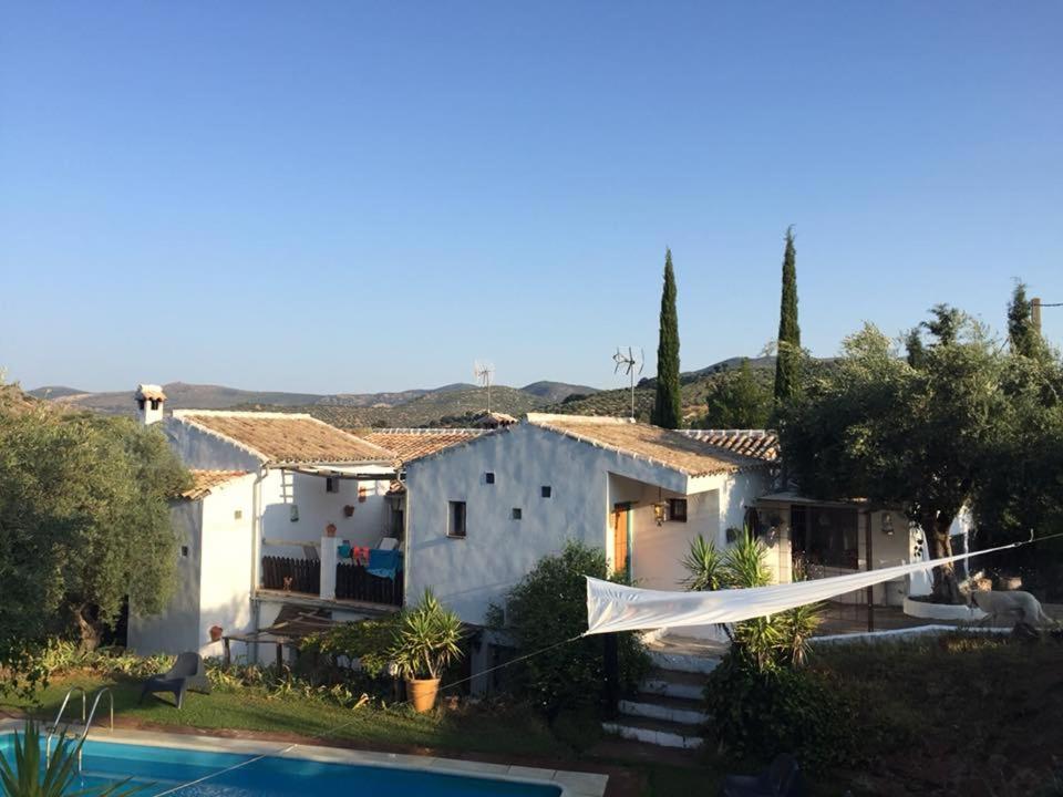 Posada Nina Margarita Priego de Córdoba Екстериор снимка