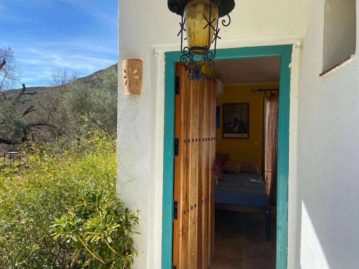 Posada Nina Margarita Priego de Córdoba Екстериор снимка