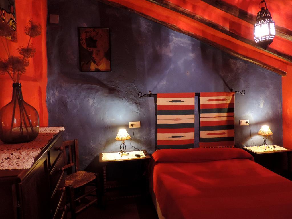 Posada Nina Margarita Priego de Córdoba Екстериор снимка