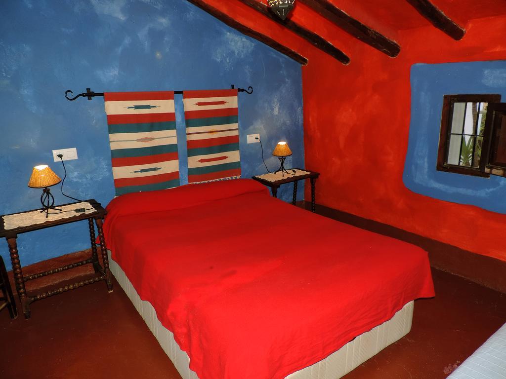 Posada Nina Margarita Priego de Córdoba Екстериор снимка