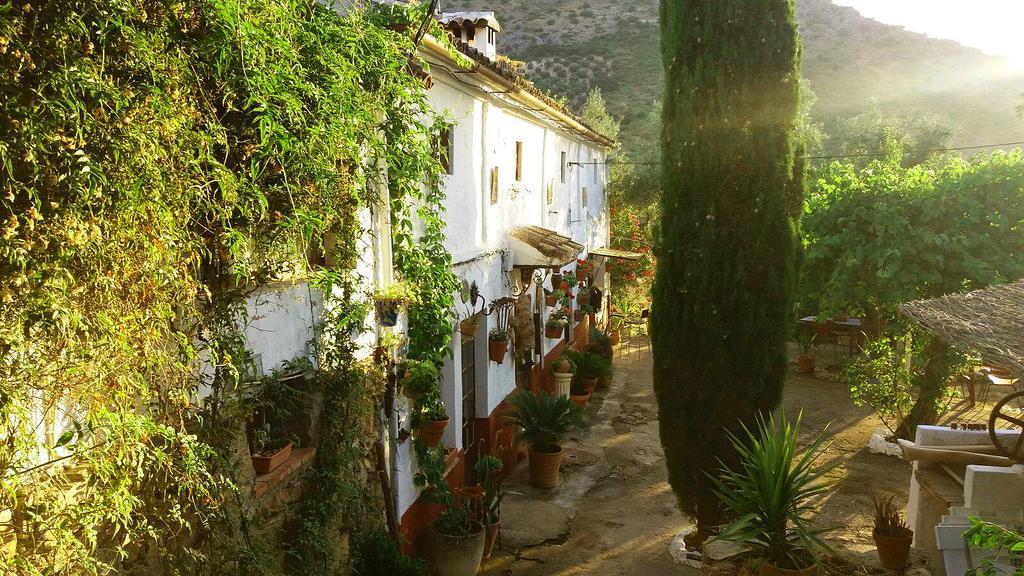 Posada Nina Margarita Priego de Córdoba Екстериор снимка