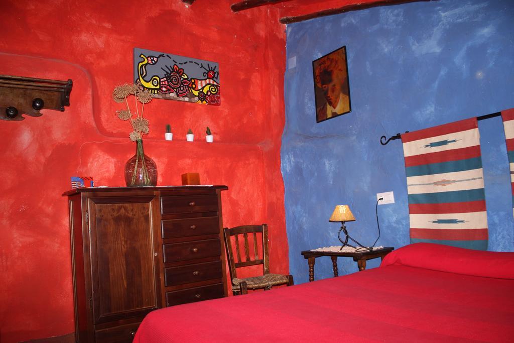 Posada Nina Margarita Priego de Córdoba Екстериор снимка