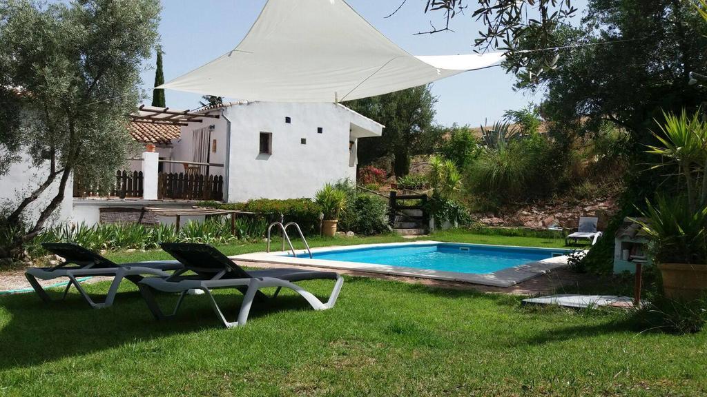 Posada Nina Margarita Priego de Córdoba Екстериор снимка