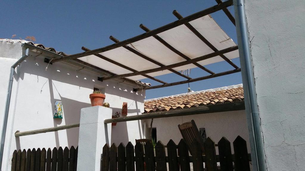 Posada Nina Margarita Priego de Córdoba Екстериор снимка