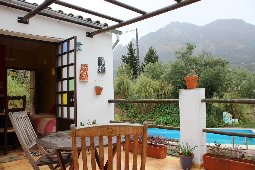 Posada Nina Margarita Priego de Córdoba Екстериор снимка