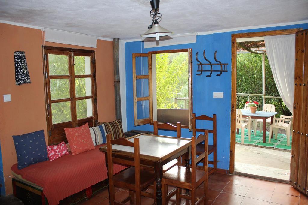 Posada Nina Margarita Priego de Córdoba Екстериор снимка
