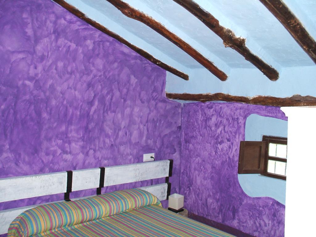 Posada Nina Margarita Priego de Córdoba Екстериор снимка