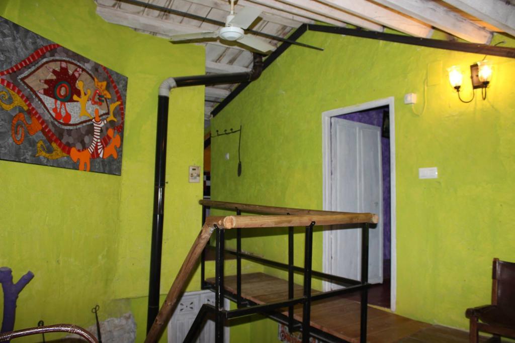 Posada Nina Margarita Priego de Córdoba Екстериор снимка