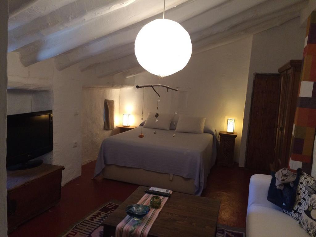 Posada Nina Margarita Priego de Córdoba Екстериор снимка